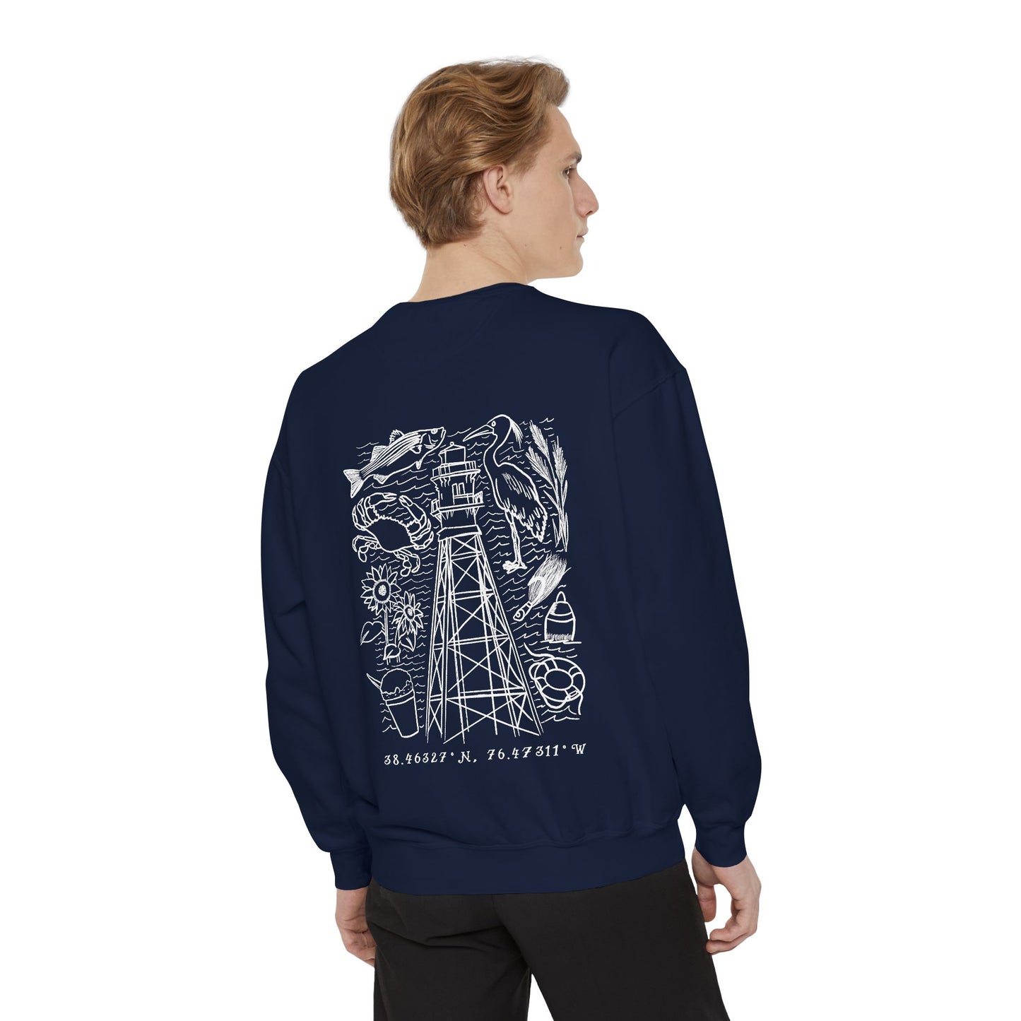 The One Nine Sweatshirt