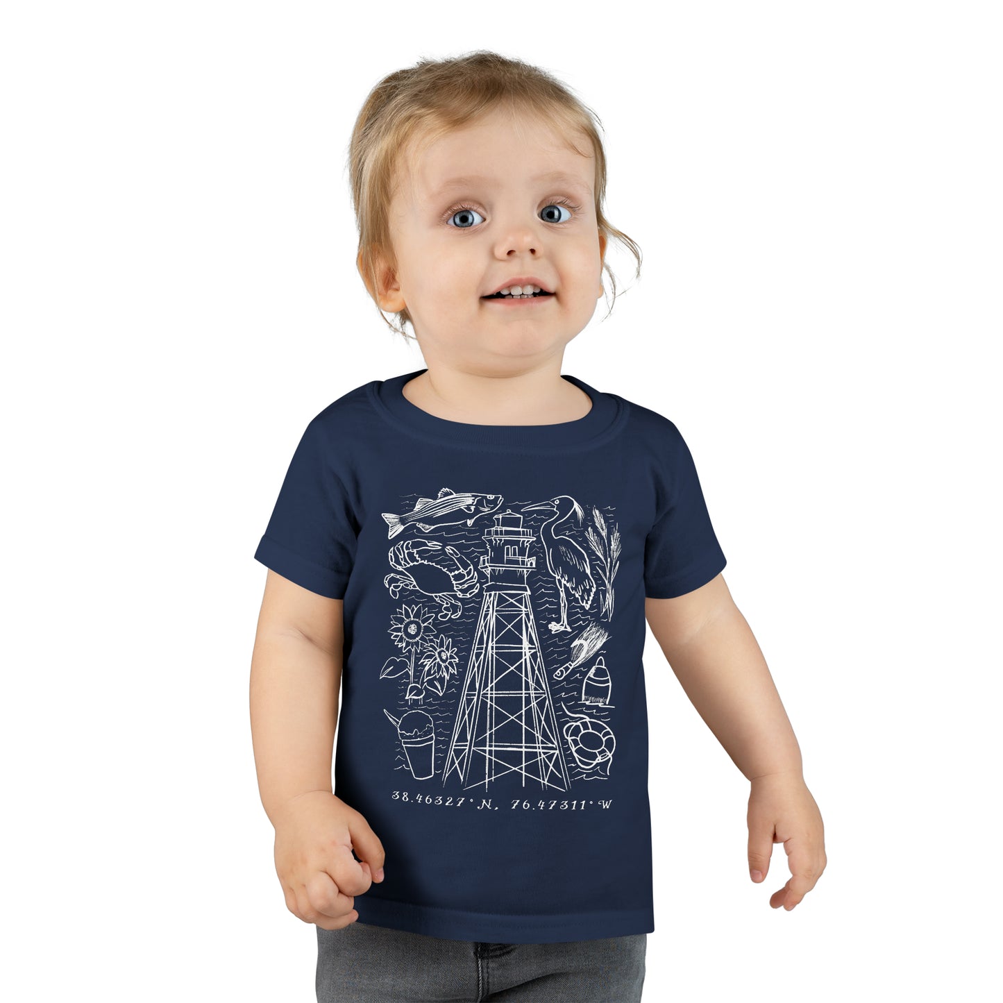 Toddler One Nine T-shirt