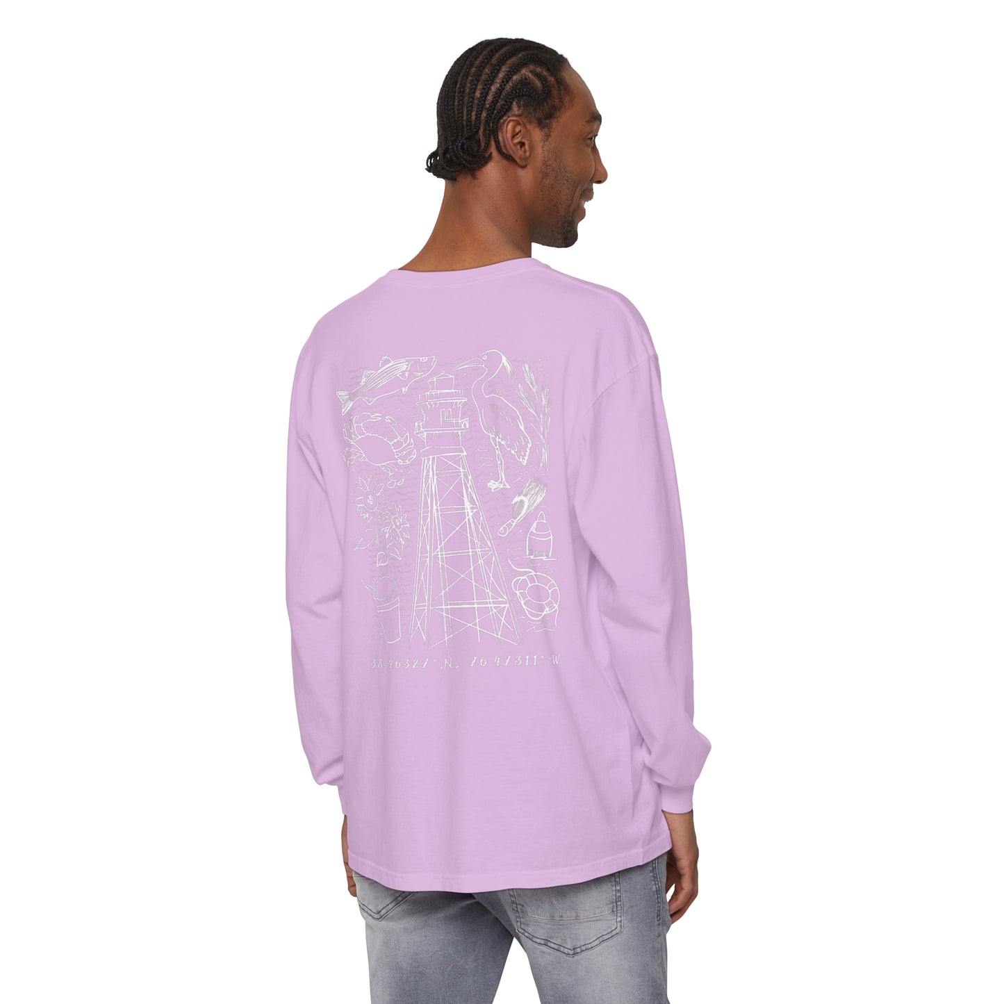 The One Nine Long Sleeve