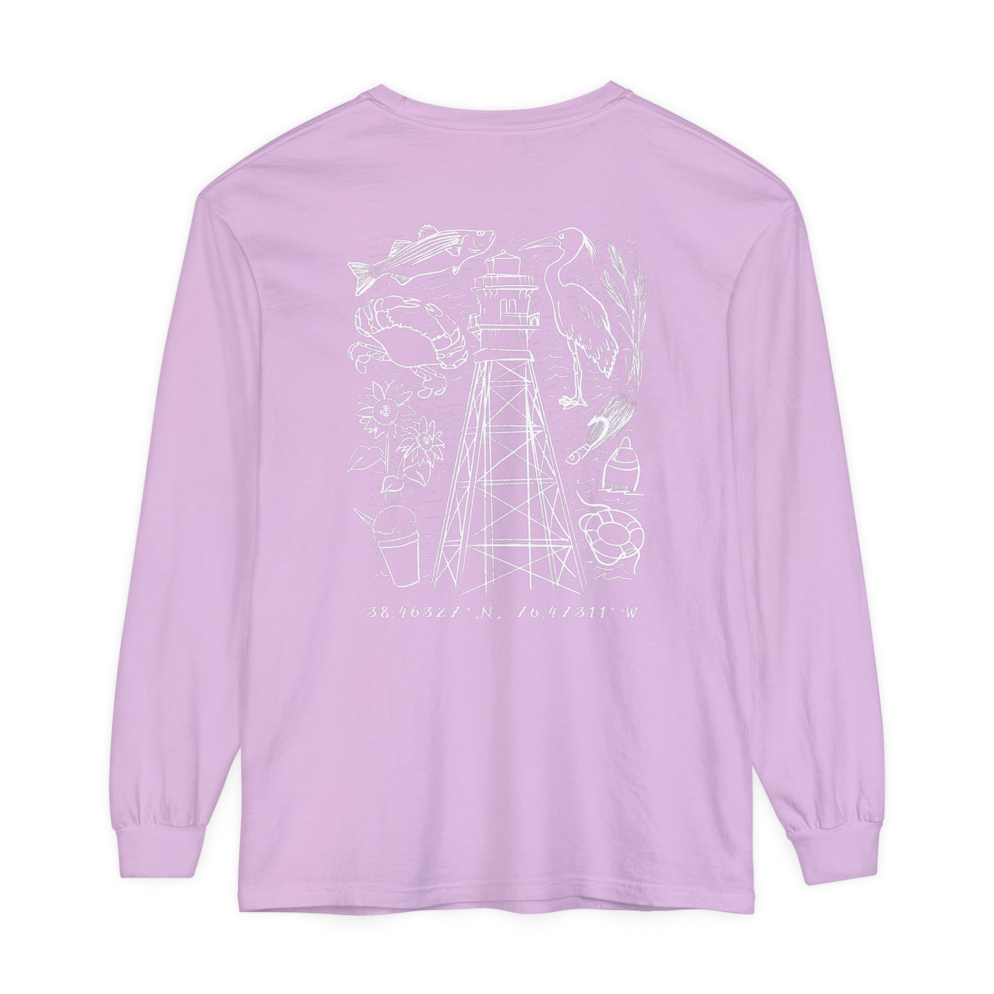 The One Nine Long Sleeve