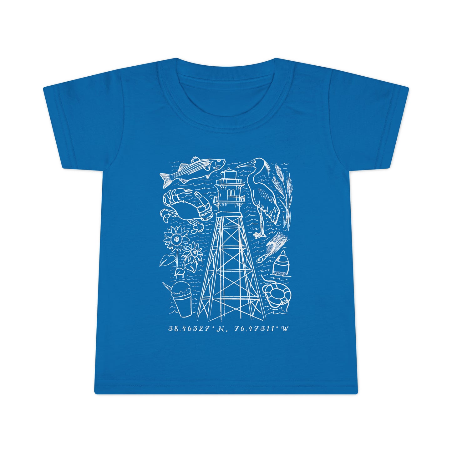 Toddler One Nine T-shirt