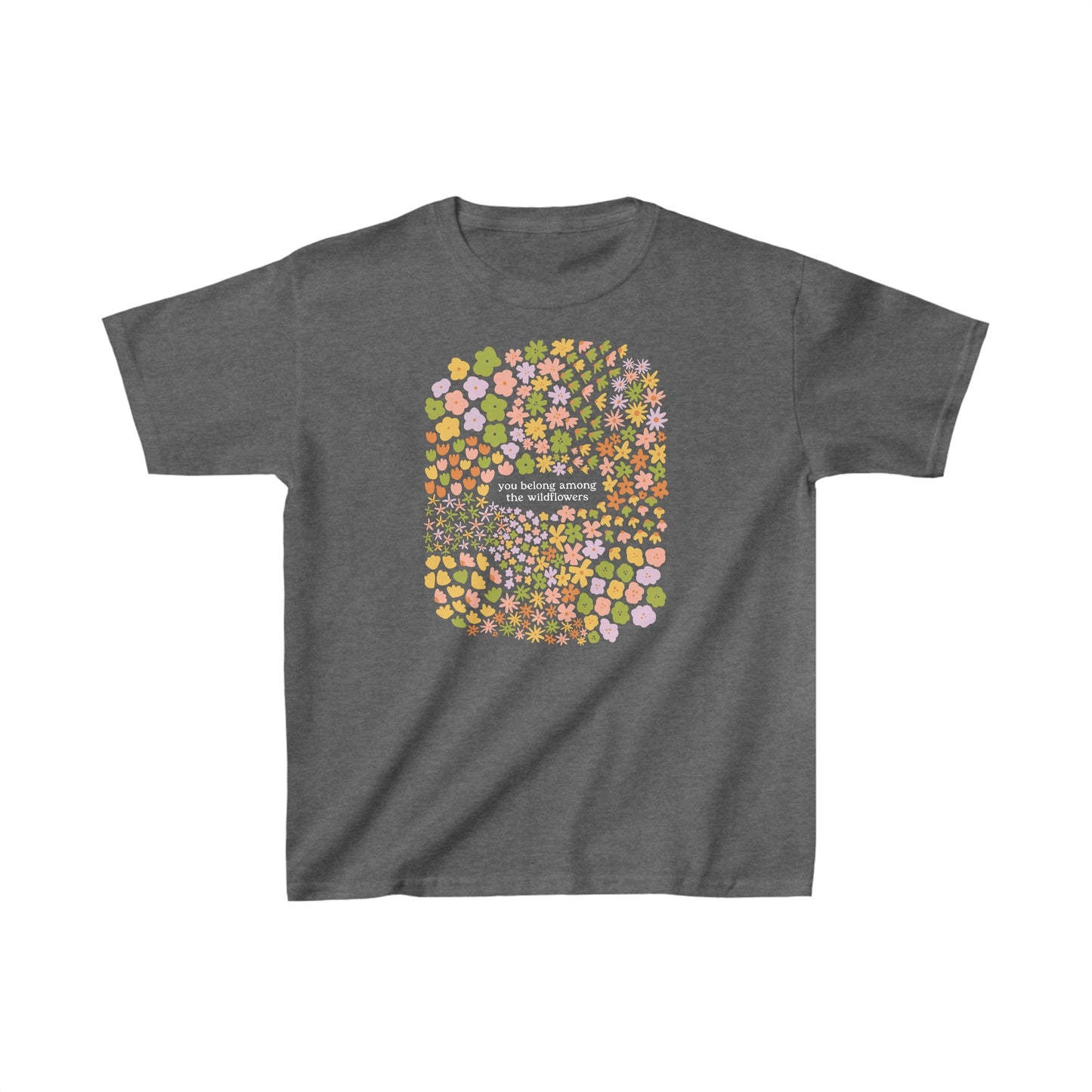 Wildflower TShirt - Kids