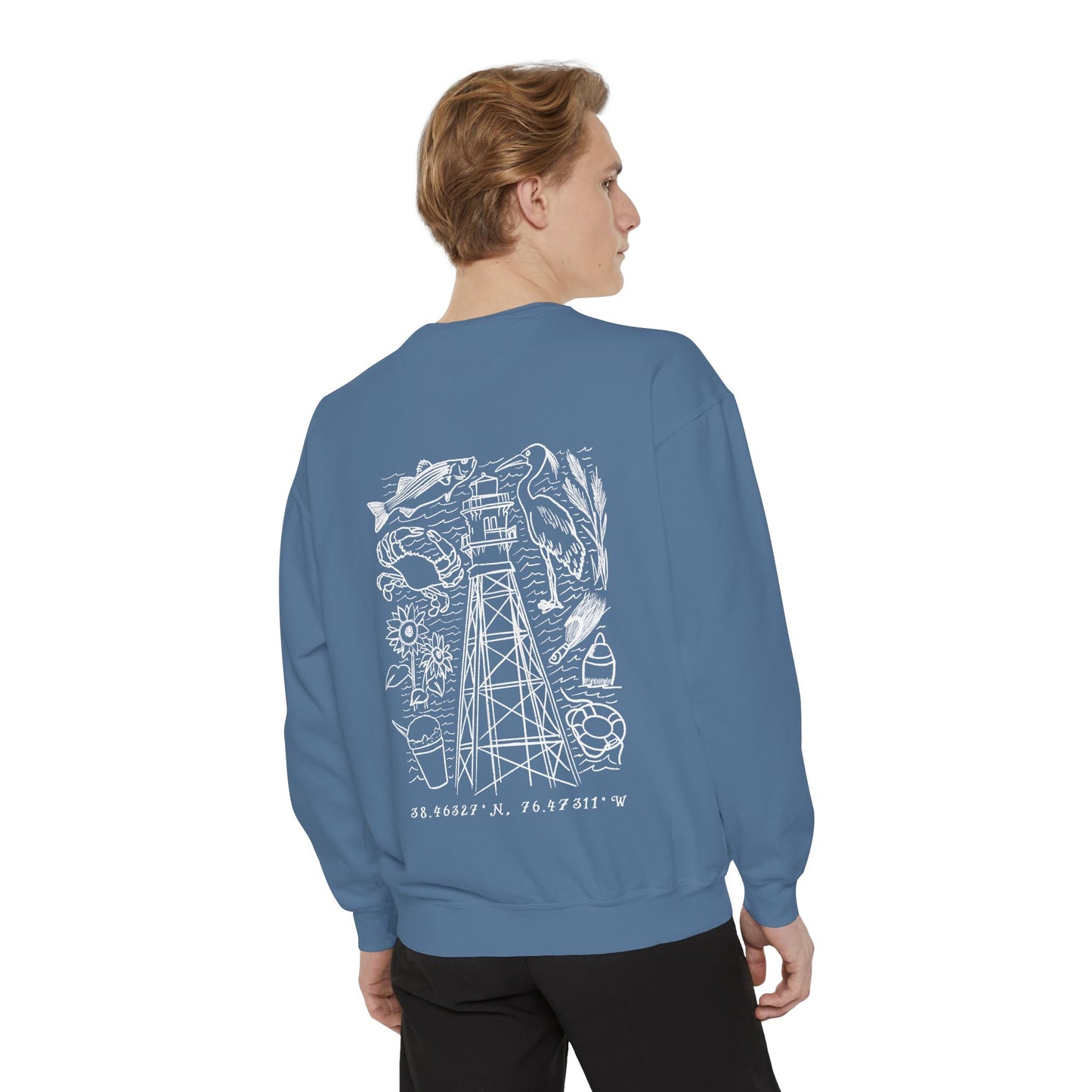 The One Nine Sweatshirt