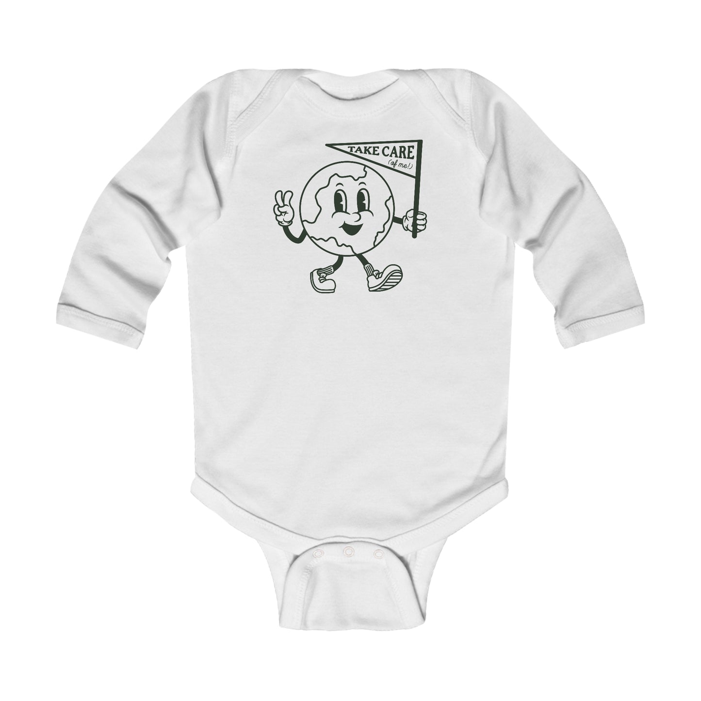 Take Care Baby Onesie