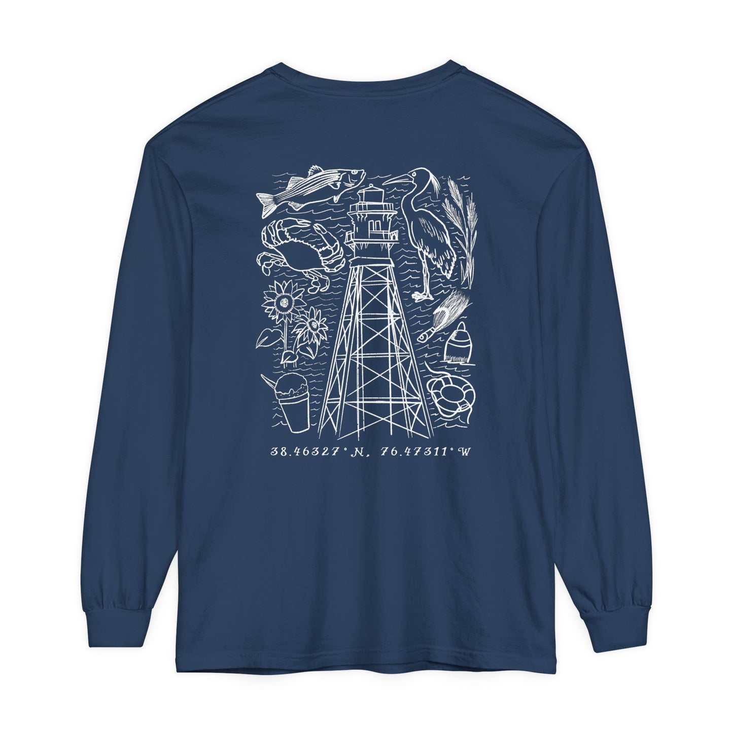 The One Nine Long Sleeve