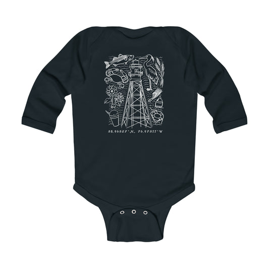 The One Nine Baby Onesie