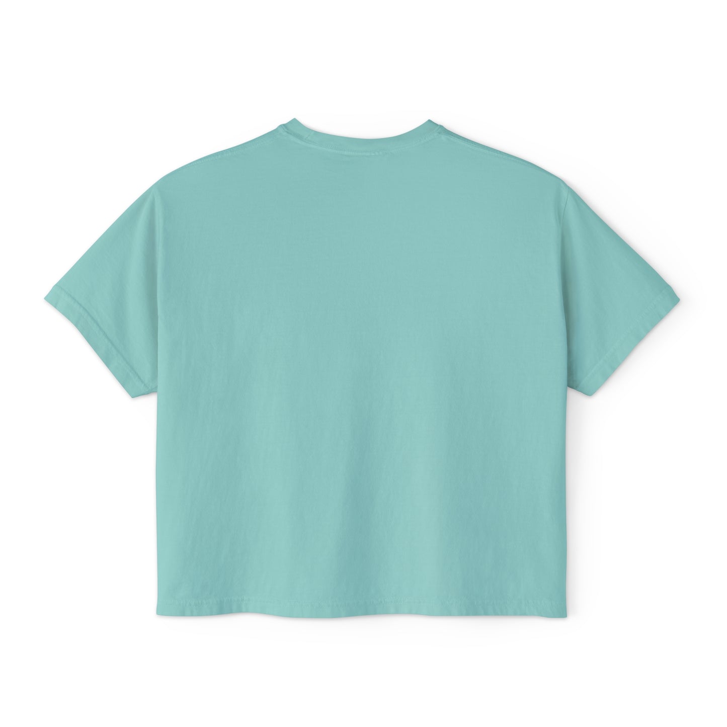 Daisy Boxy Tee