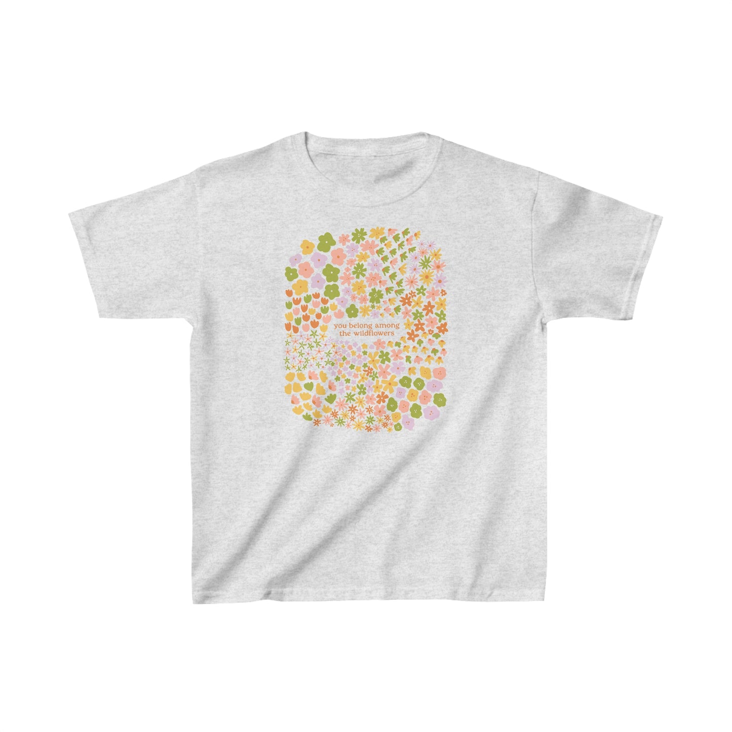 Wildflower TShirt - Kids