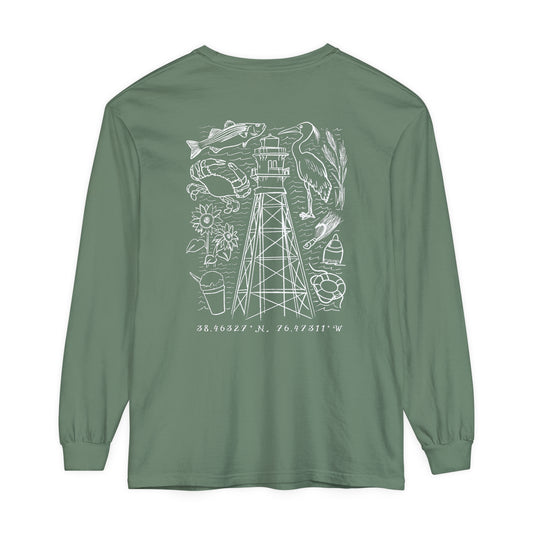 The One Nine Long Sleeve