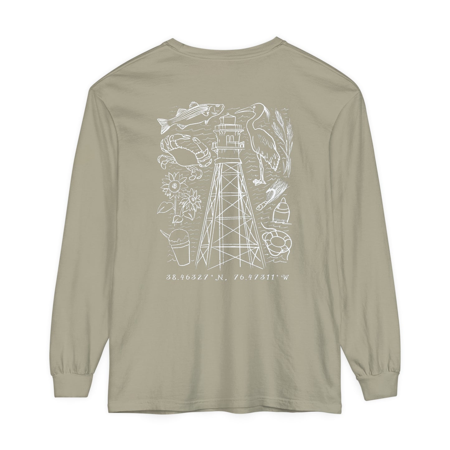 The One Nine Long Sleeve