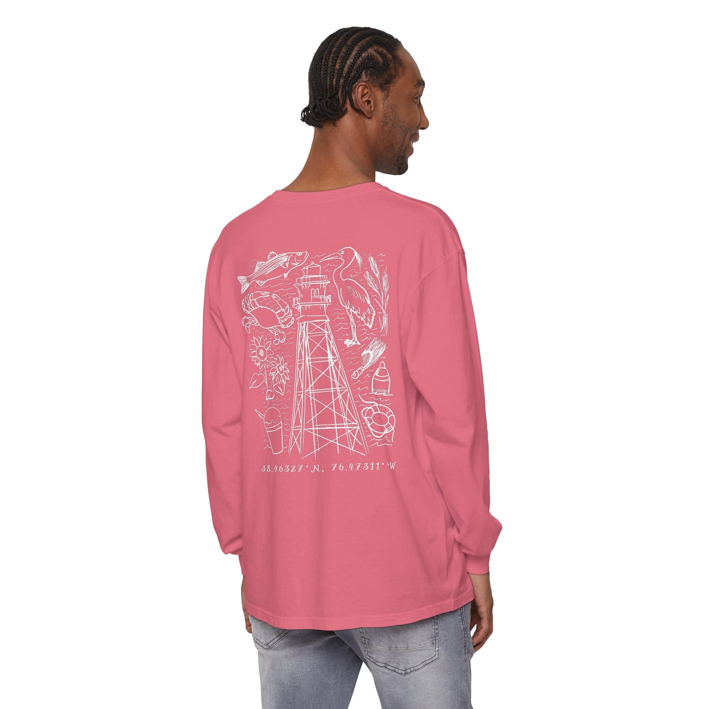 The One Nine Long Sleeve