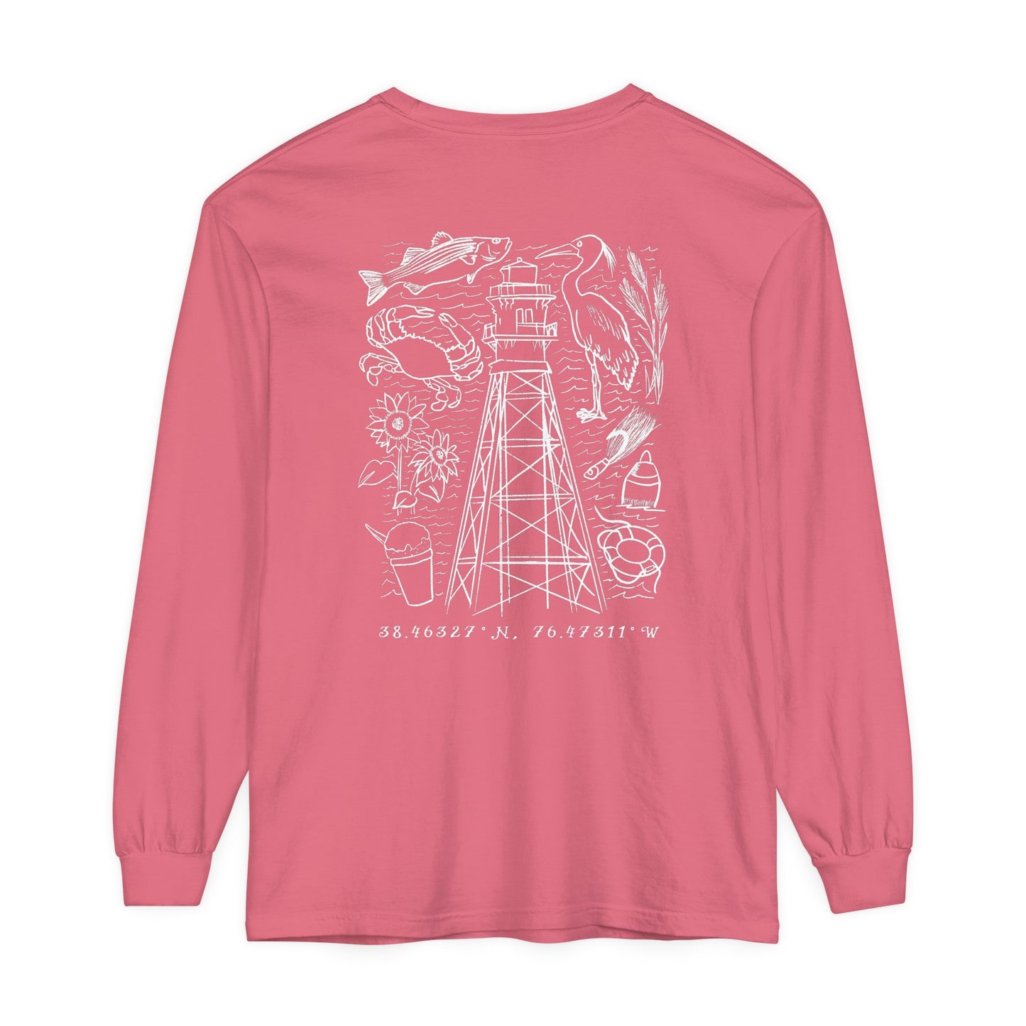 The One Nine Long Sleeve