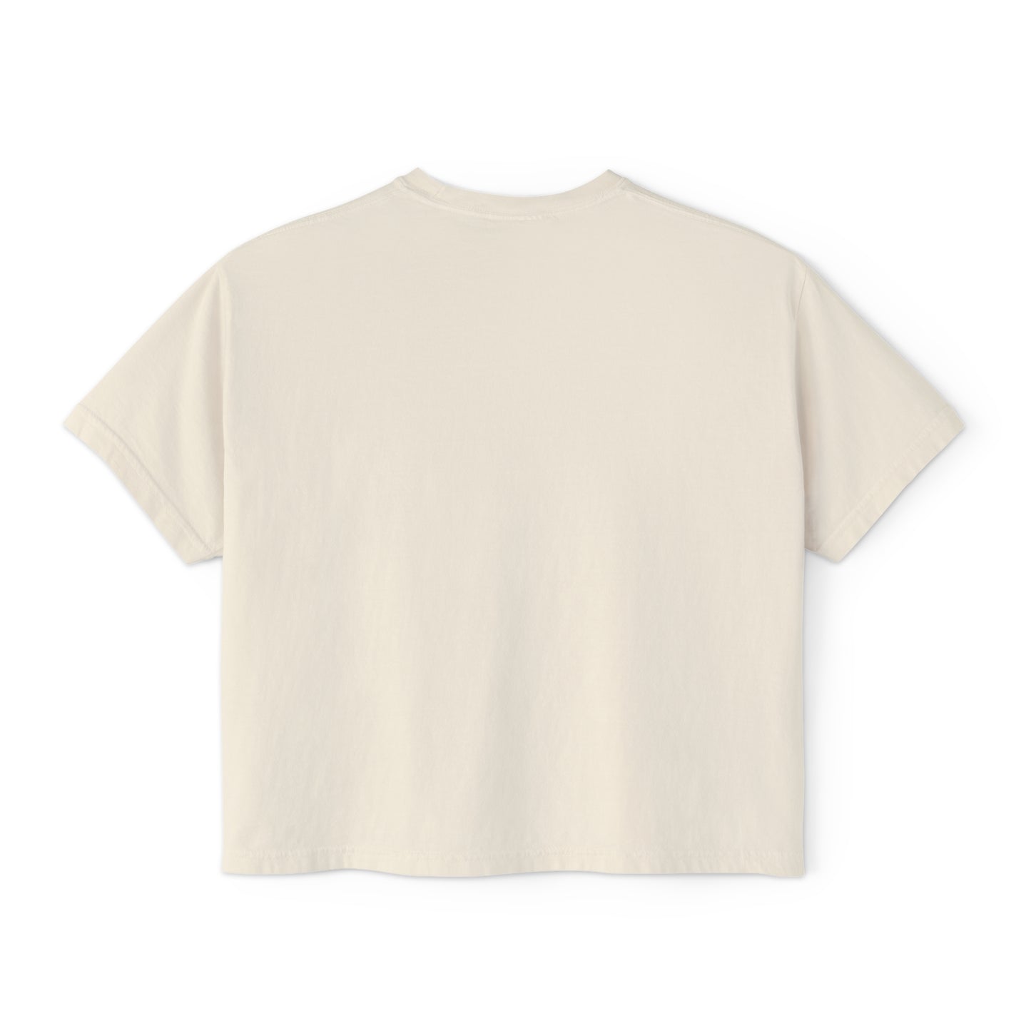 Wildflower Boxy Tee