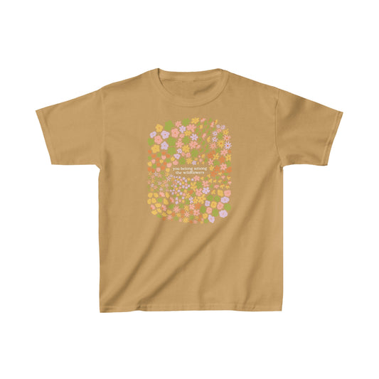 Wildflower TShirt - Kids