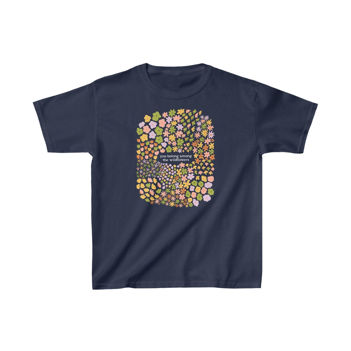 Wildflower TShirt - Kids