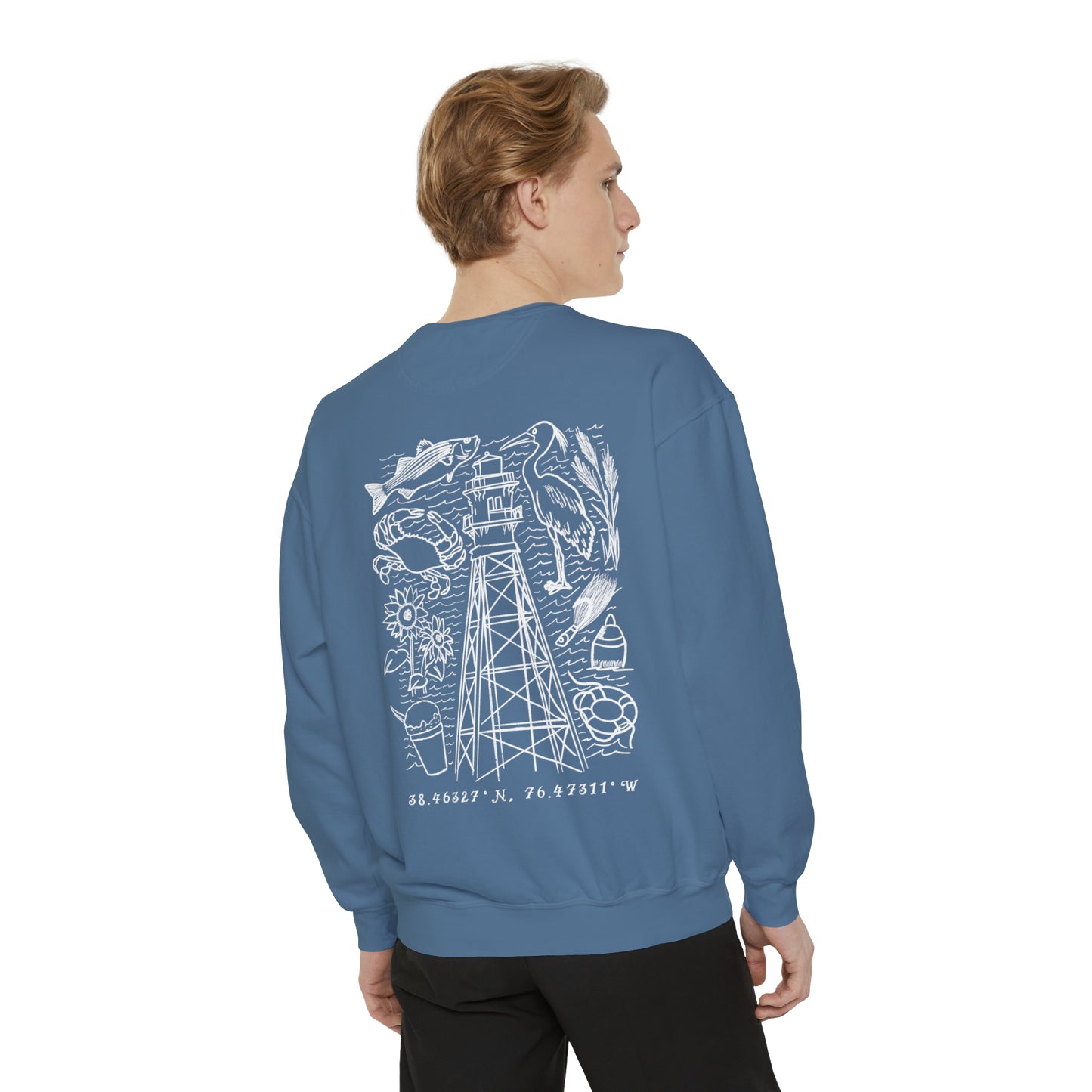 The One Nine Sweatshirt