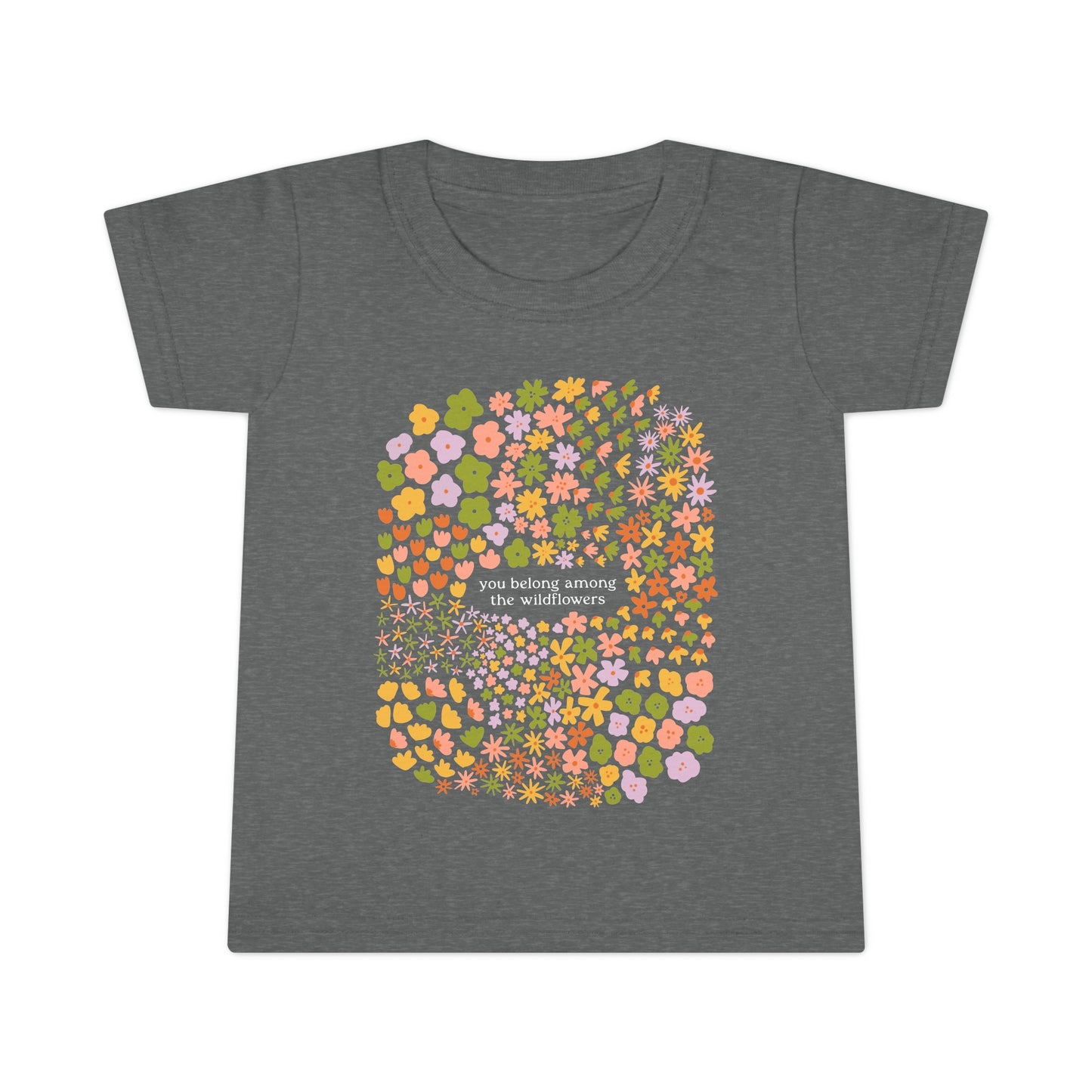 Wildflower T-shirt - Toddler