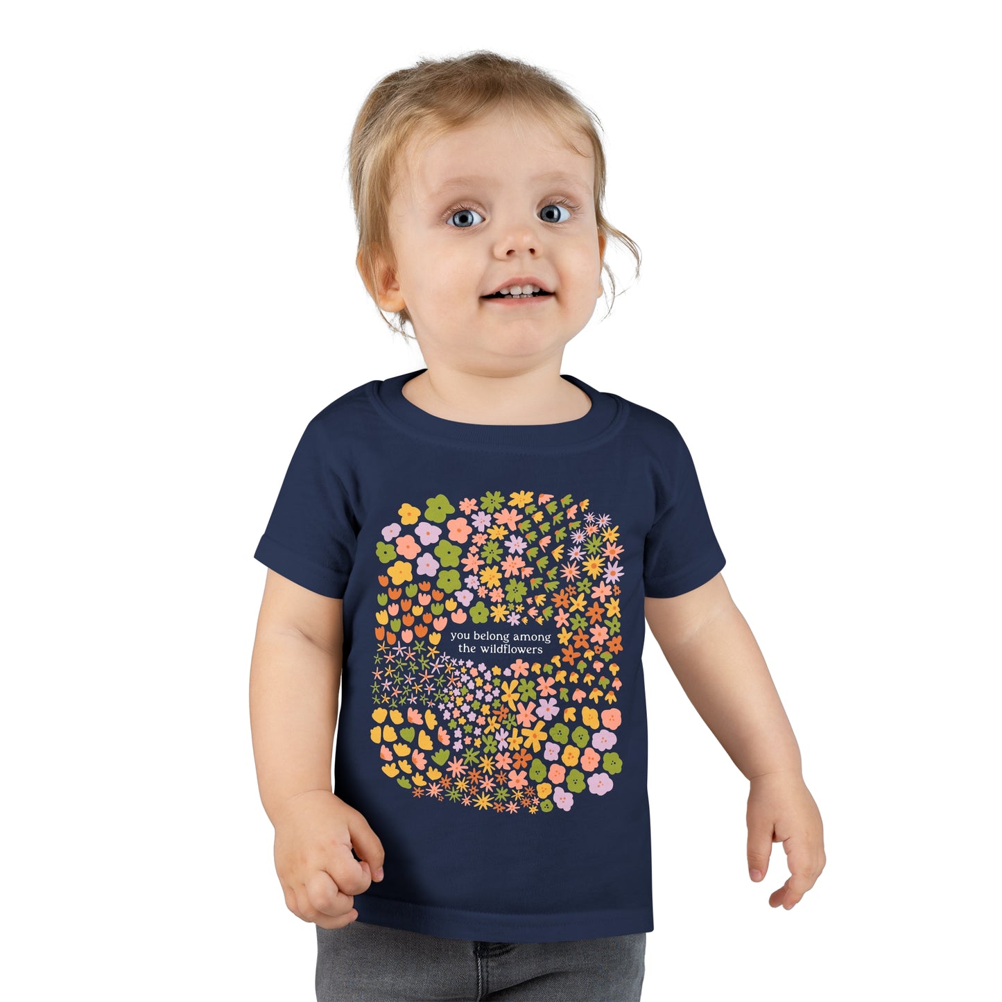 Wildflower T-shirt - Toddler