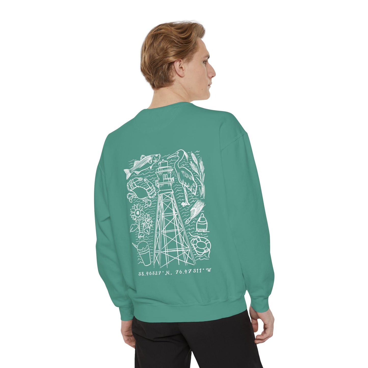 The One Nine Sweatshirt